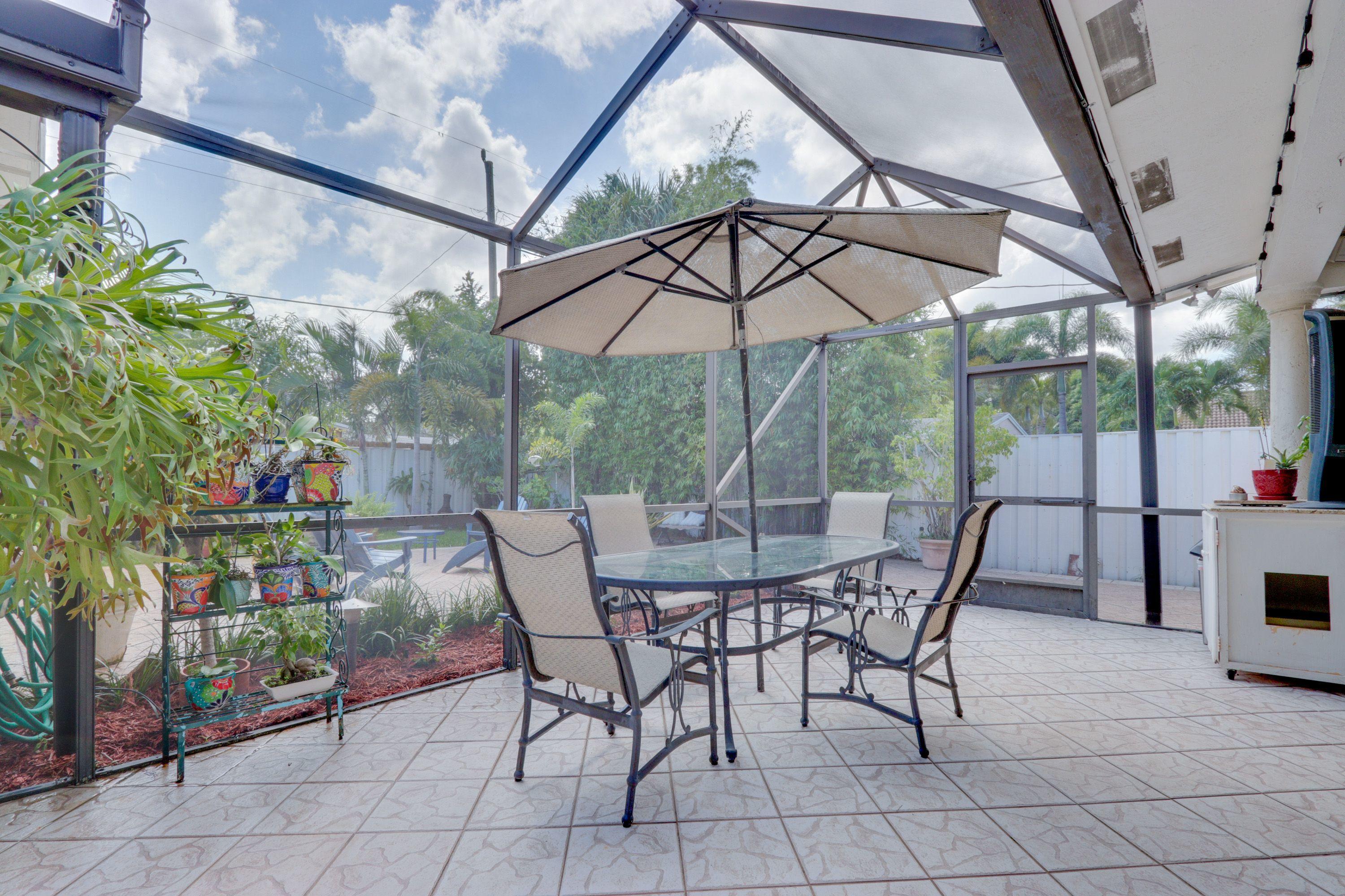 340 Southwest 2nd Street Boca Raton, FL 33432 - Photo 27 of 30 Patio