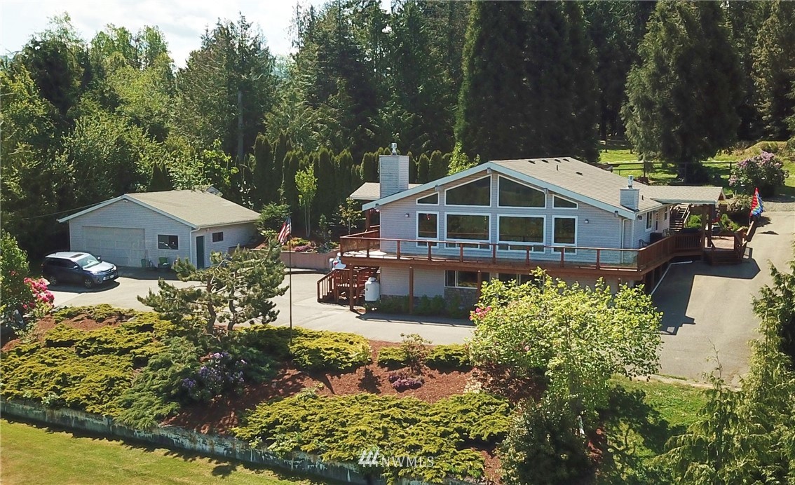 1922 Atterberry Road Sequim, WA 98382 - Photo 1 of 25