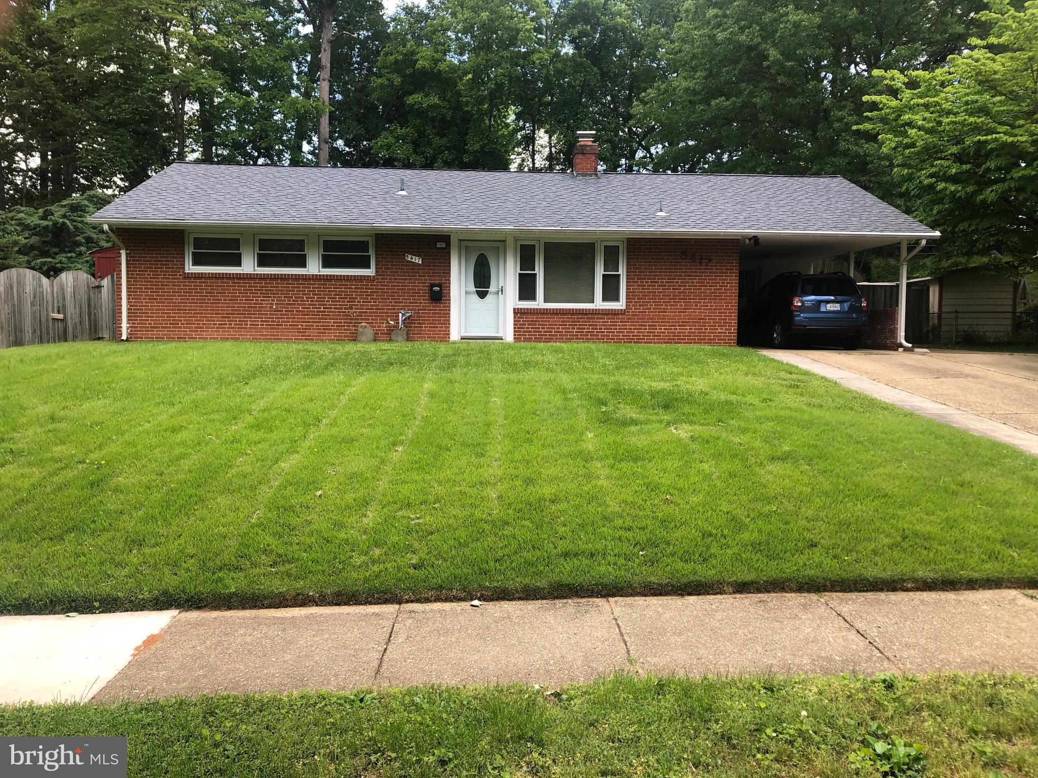 5417 Inverchapel Road Springfield, VA 22151 - Photo 1 of 10