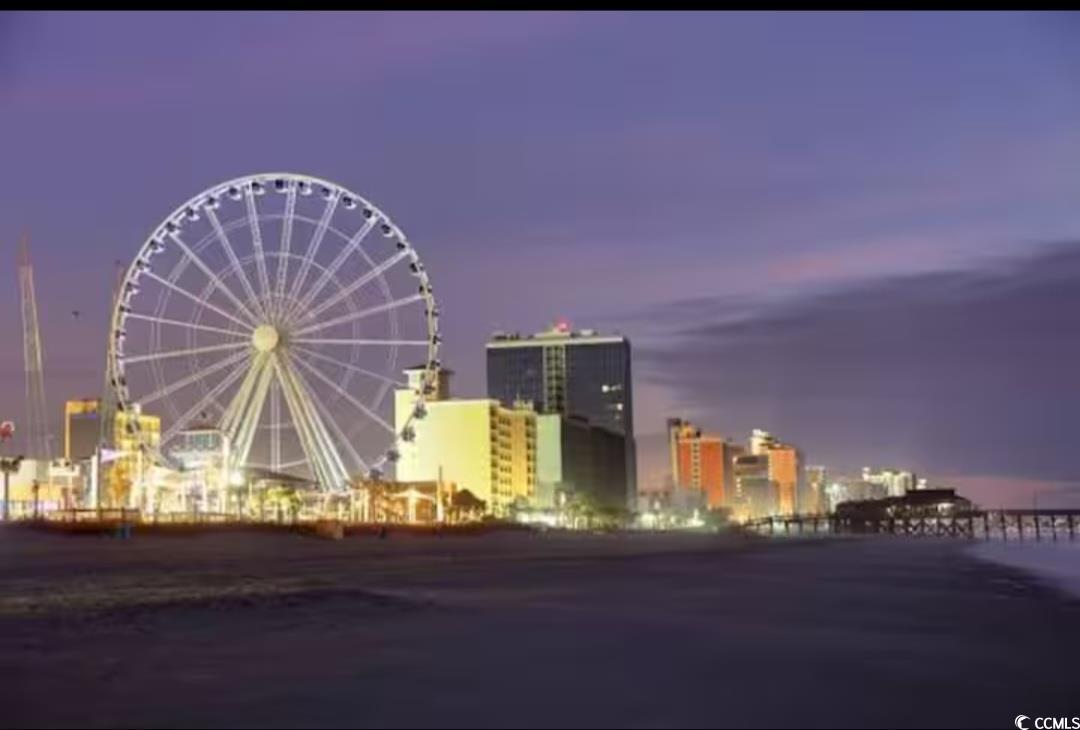 1906 South Ocean Boulevard, Unit 310B Myrtle Beach, SC 29577 - Photo 34 of 34 City view