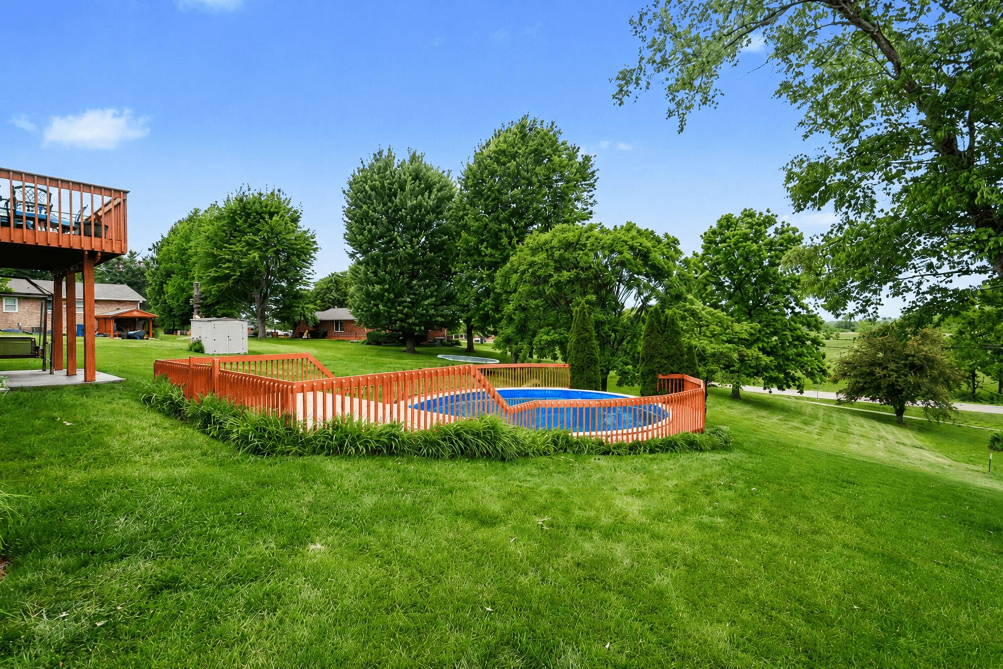 32 Ridge View Circle Dry Ridge, KY 41035 - Photo 24 of 28 Pool
