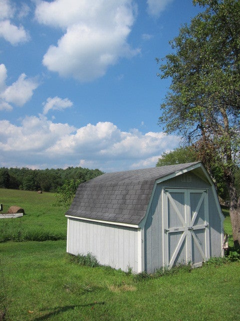2025 Pete Lynch Road Secondcreek, WV 24974 - Photo 81 of 94 New Outbuilding.