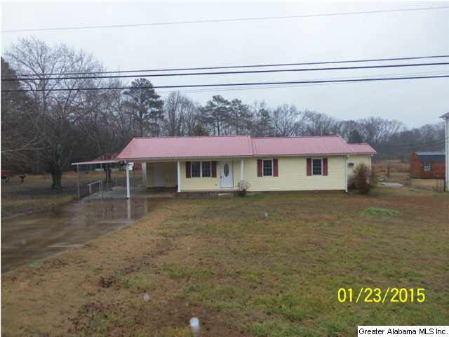 10928 Choccolocco Road Anniston, AL 36207 - Photo 2 of 23