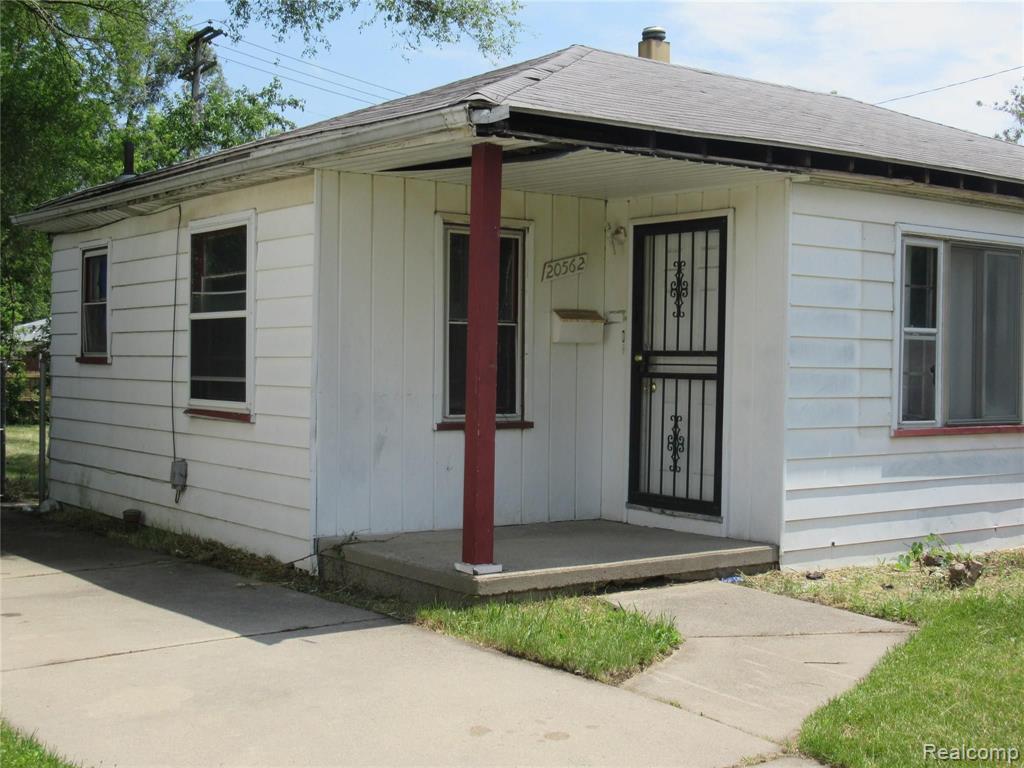 20562 Annchester Road Detroit, MI 48219 - Photo 1 of 9