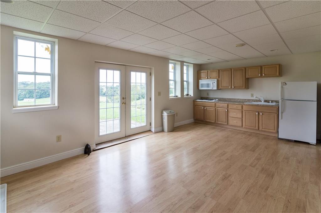820 Sugar Run Road Eighty Four, PA 15330 - Photo 17 of 25 Lower Level Kitchenette 820 Sugar Run Road