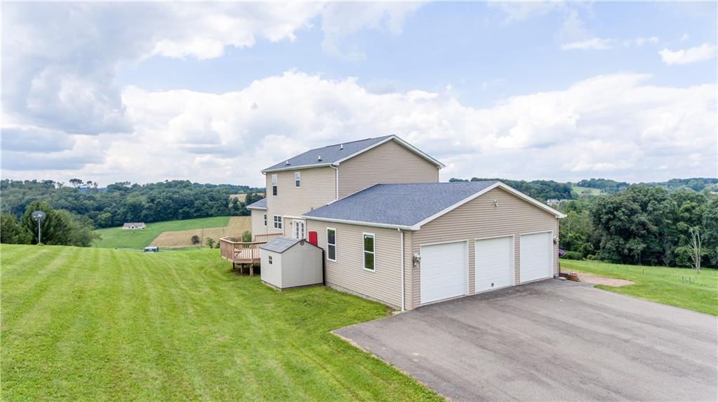 820 Sugar Run Road Eighty Four, PA 15330 - Photo 20 of 25 Exterior 820 Sugar Run Road