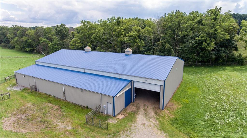 820 Sugar Run Road Eighty Four, PA 15330 - Photo 24 of 25 Horse Barn/ Riding Arena 820 Sugar Run Road