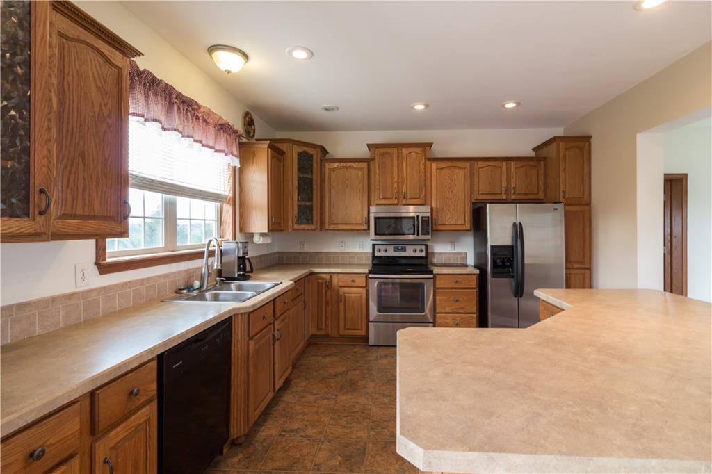 820 Sugar Run Road Eighty Four, PA 15330 - Photo 6 of 25 Kitchen 820 Sugar Run Road