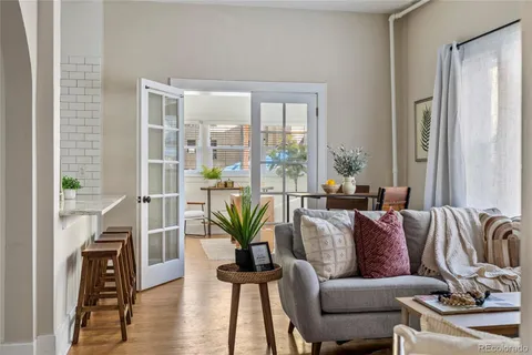 $329,000 | 1640 North Downing Street, Unit 104, Denver, CO 80218