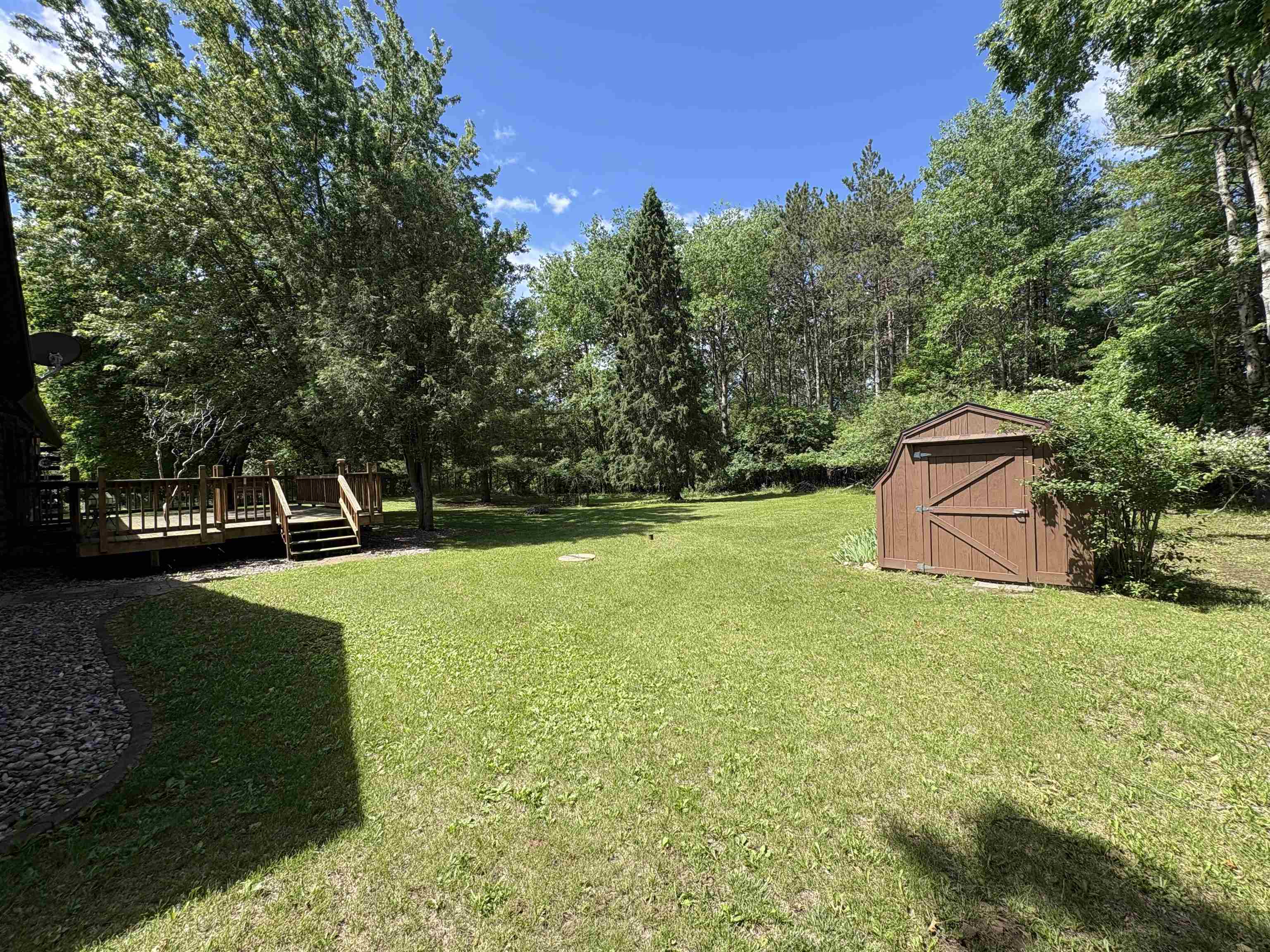 5423 County Road P Gillett, WI 54124 - Photo 47 of 58