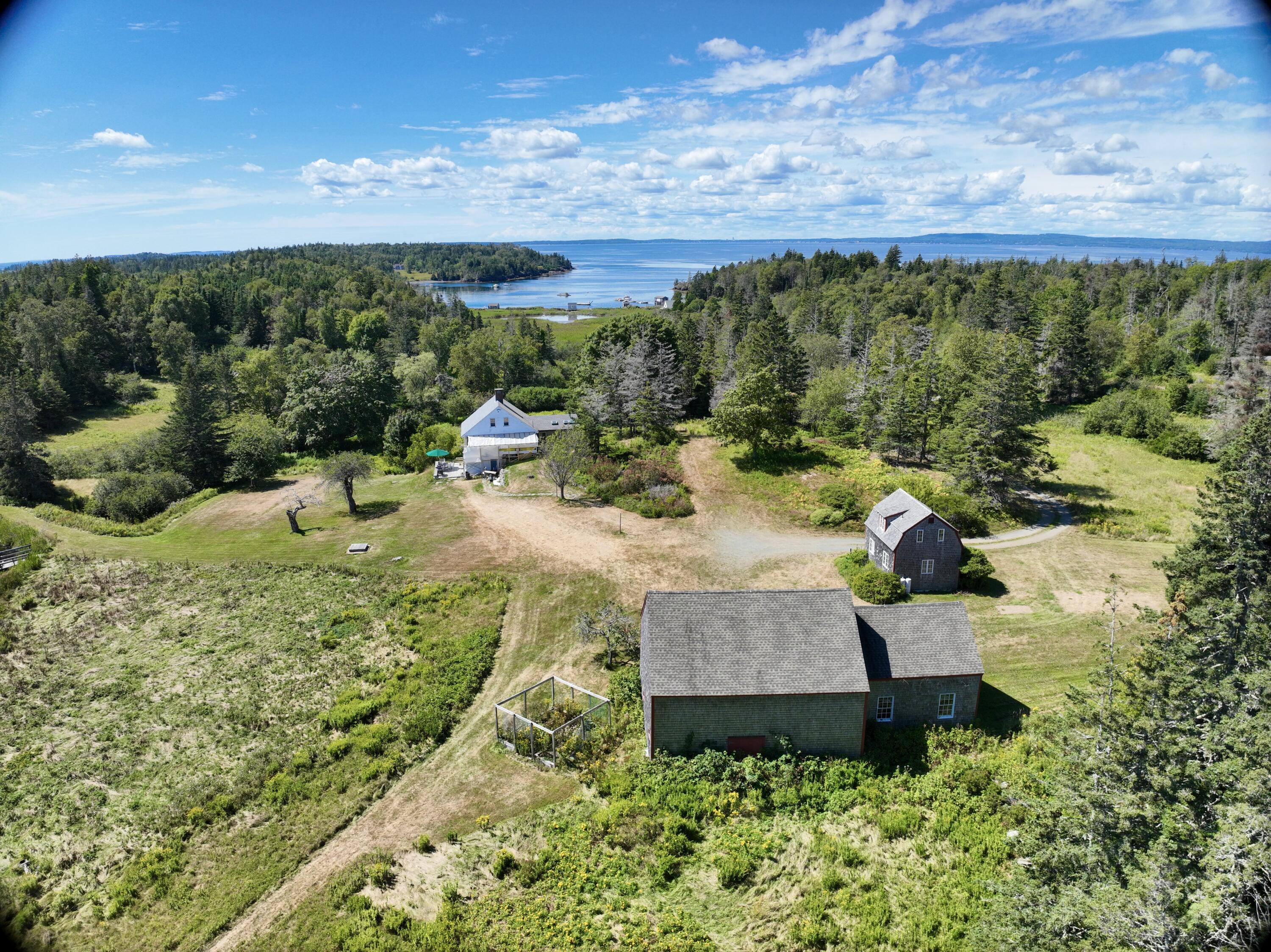 290 West District Road North Haven, ME 04853 - Photo 1 of 41 DJI_20250827120943_0020_V