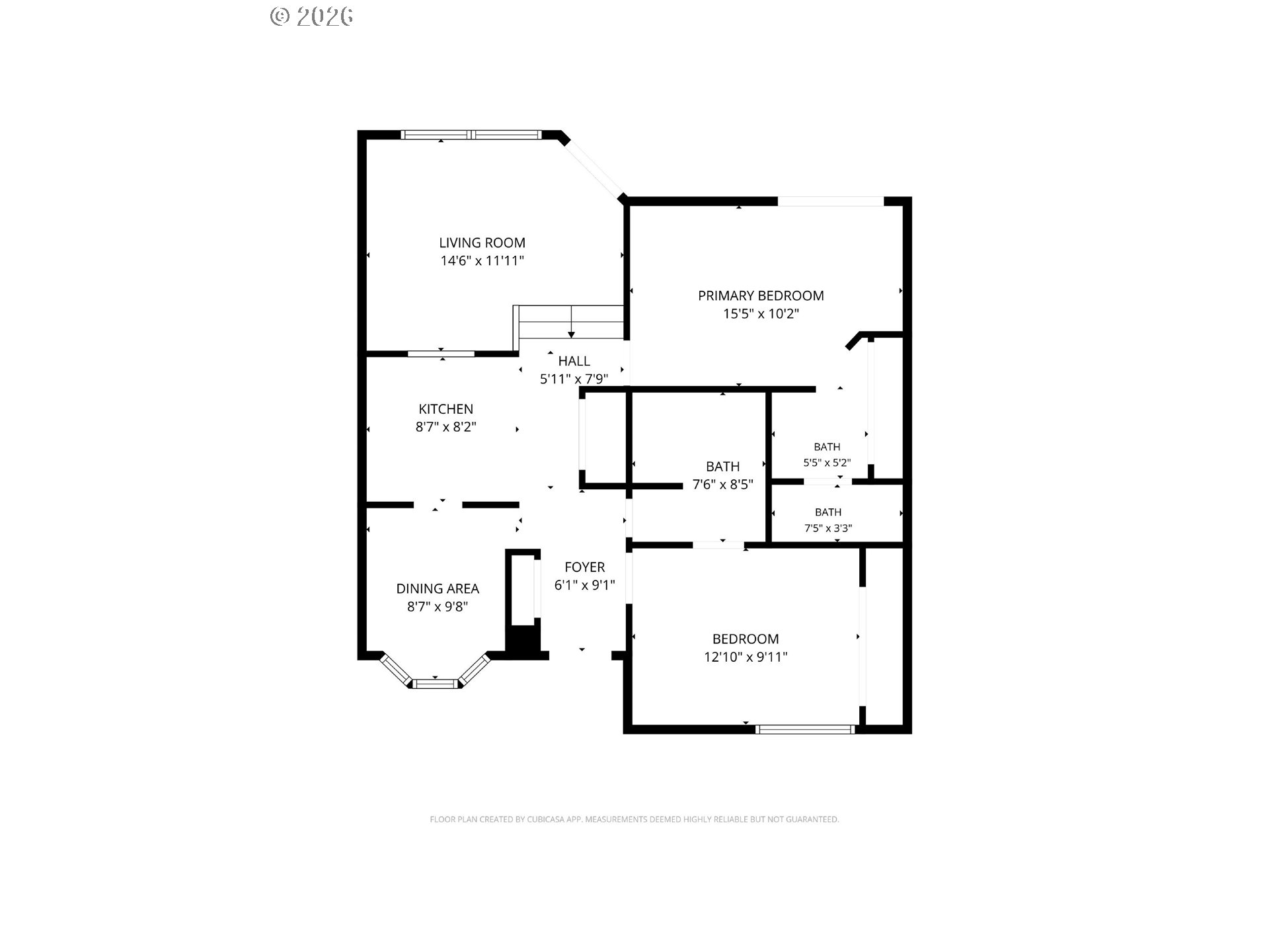 1535 Southwest Clay Street, Unit 103 Portland, OR 97201 - Photo 35 of 35