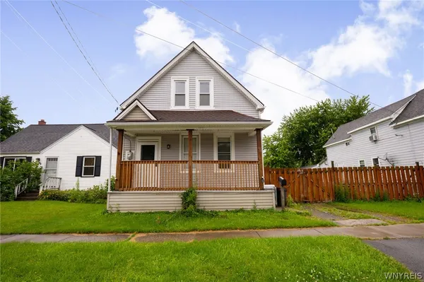$189,900 | 98 Hedley Street, Cheektowaga, NY 14206