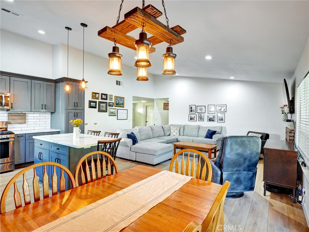 24501 Bridger Road Lake Forest, CA 92630 - Photo 10 of 29 Dining Area and Kitchen