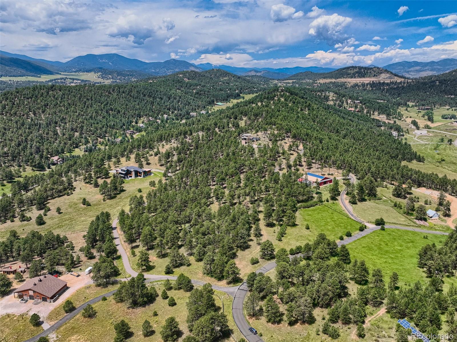 2117 Wieler Road Evergreen, CO 80439 - Photo 8 of 40 Gallery Image 8