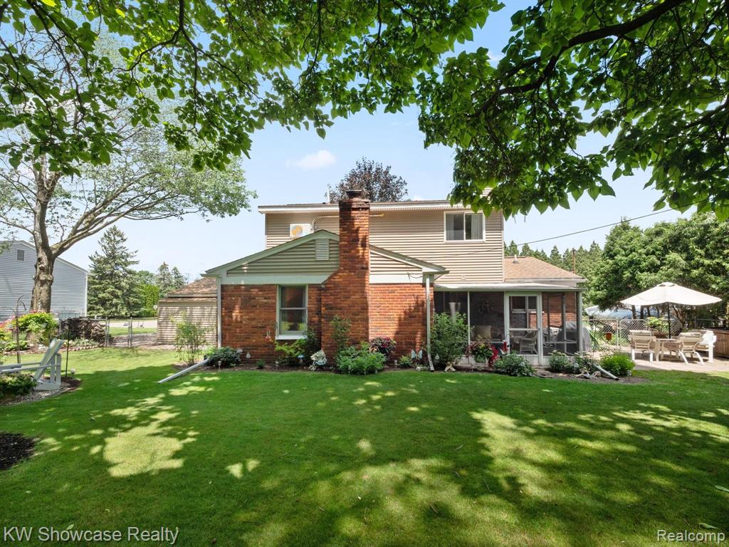 465 Penny Lake Road Wolverine Lake, MI 48390 - Photo 46 of 52