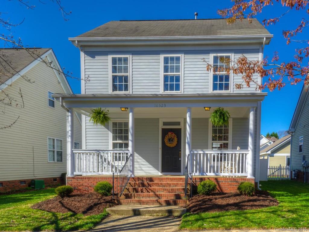 16523 Knox Run Road Huntersville, NC 28078 - Photo 1 of 21