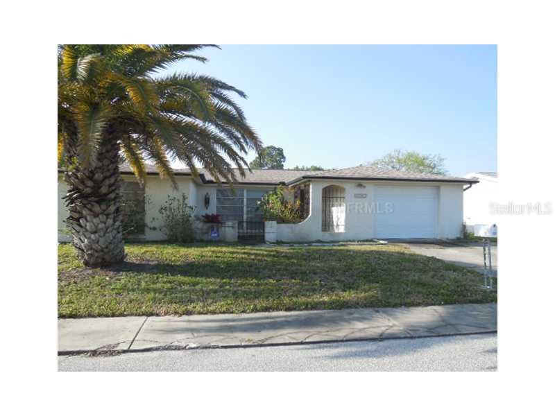 7400 Castanea Drive Port Richey, FL 34668 - Photo 1 of 1 Exterior Front