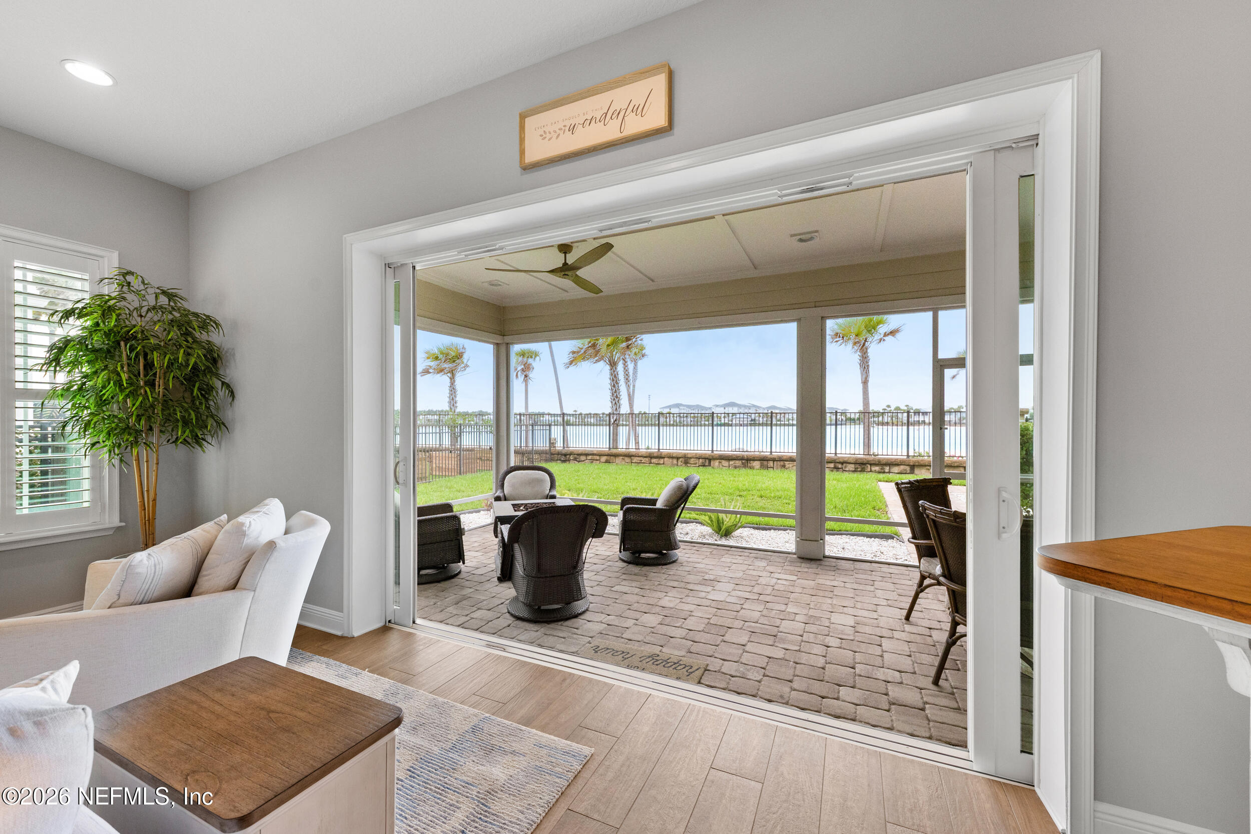 413 Marquesa Circle St. Johns, FL 32259 - Photo 15 of 74 Sliders fully open