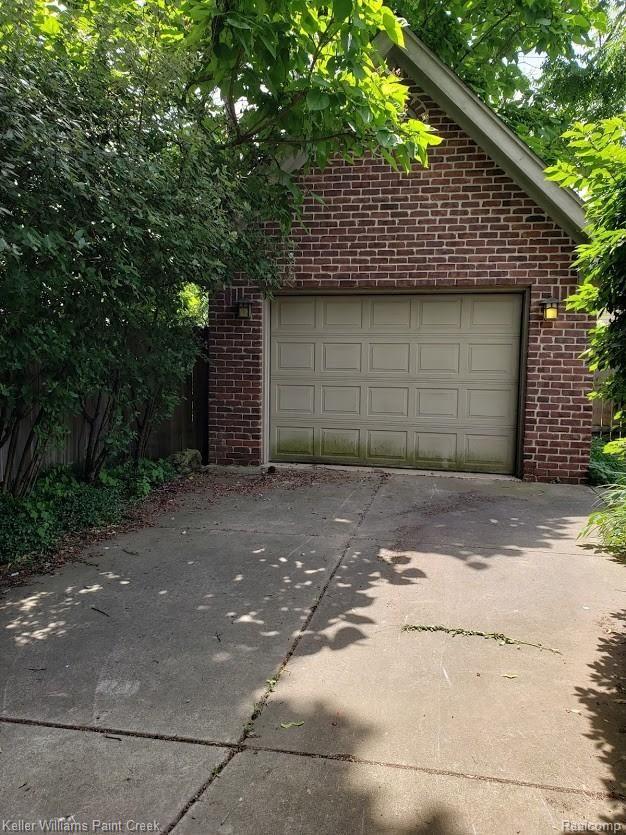 515 Harrison Street Rochester, MI 48307 - Photo 29 of 29 Gar.jpg