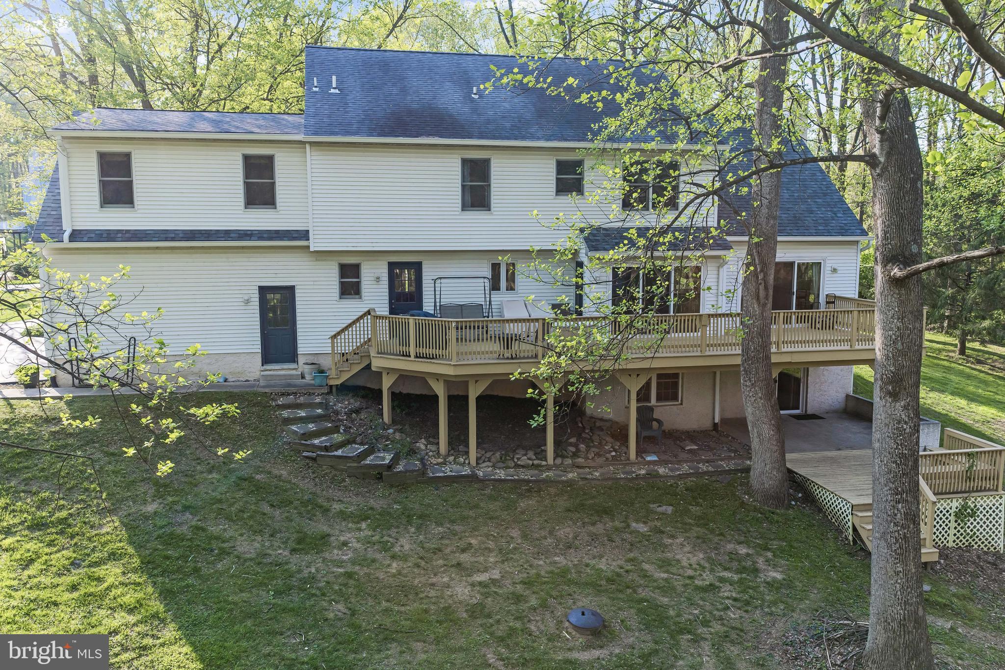 522 Ridge Drive Lincoln University, PA 19352 - Photo 52 of 63 a view of house with a outdoor space