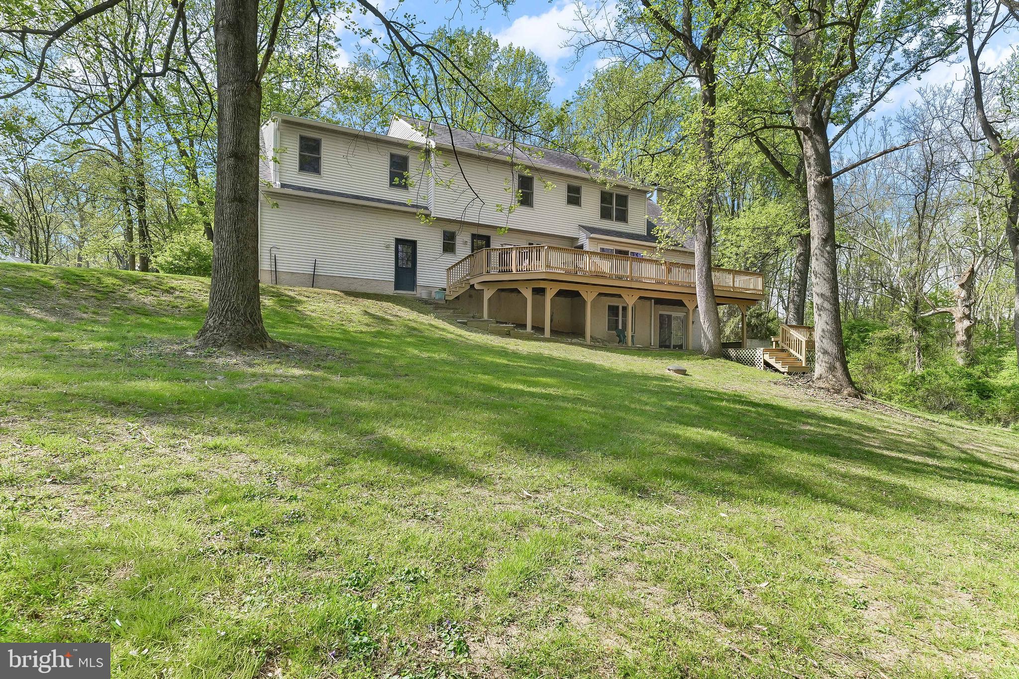 522 Ridge Drive Lincoln University, PA 19352 - Photo 59 of 63 a view of a house with a big yard