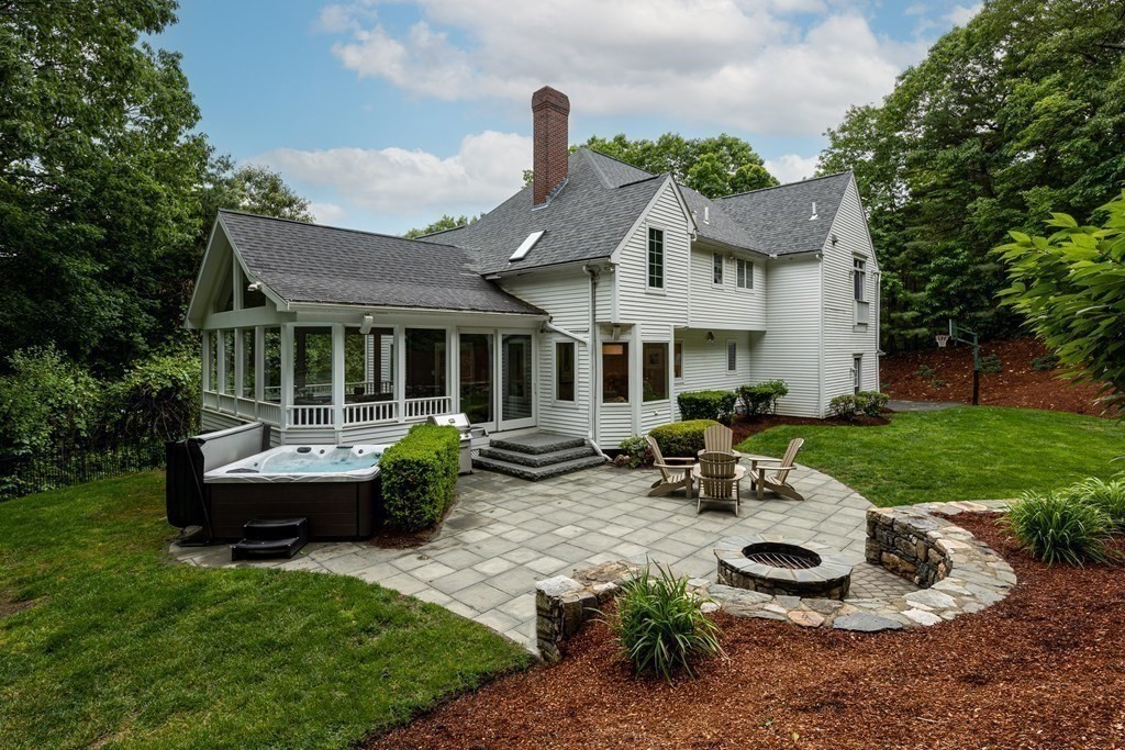 9 Stoney Brook Road Hopkinton, MA 01748 - Photo 36 of 42 Gallery Image 36