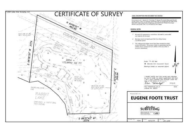 $179,900 | 30 County Road 30, Aitkin, MN 56431
