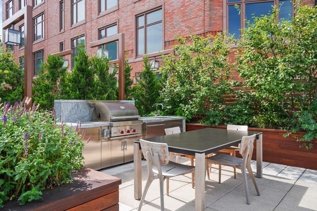 front view of a building