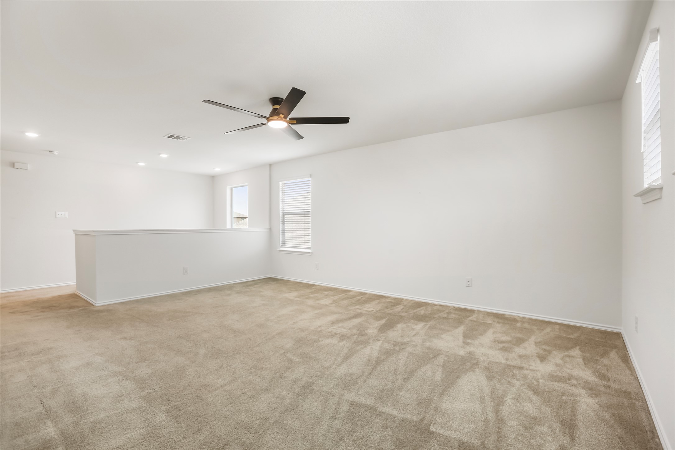 18917 Rushmore Street Manor, TX 78653 - Photo 12 of 28 a view of an empty room