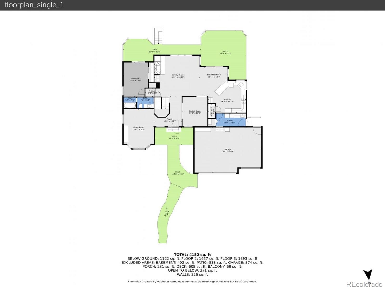 2074 Terrace Drive Highlands Ranch, CO 80126 - Photo 47 of 50 Gallery Image 47
