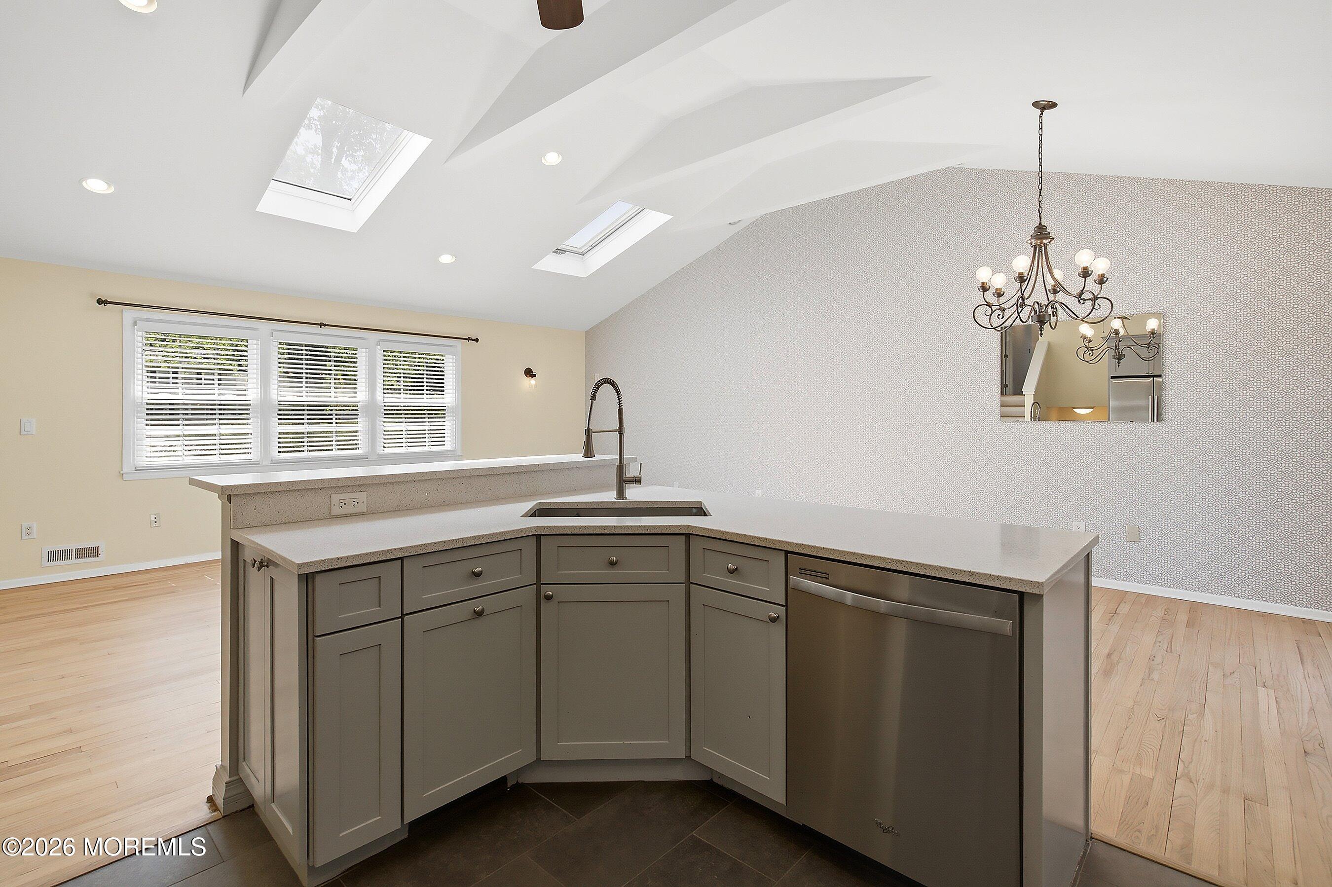 83 Swimming River Road Lincroft, NJ 07738 - Photo 13 of 51 22-Kitchen 1C