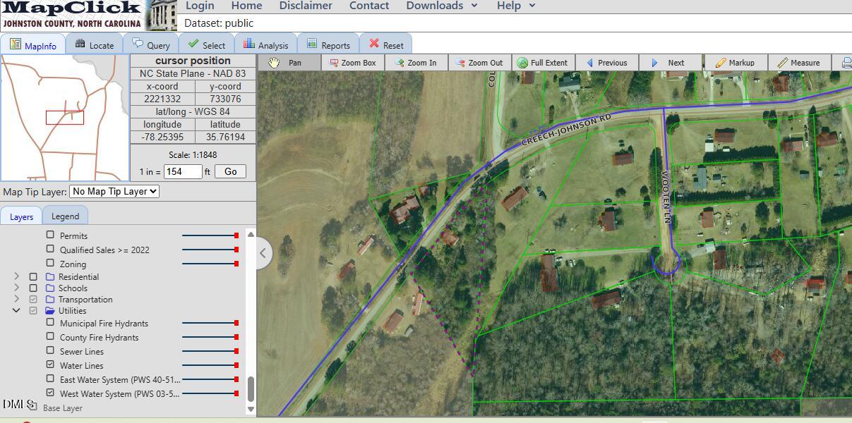 486 Creech Johnson Road Zebulon, NC 27597 - Photo 3 of 10 Screenshot (529)