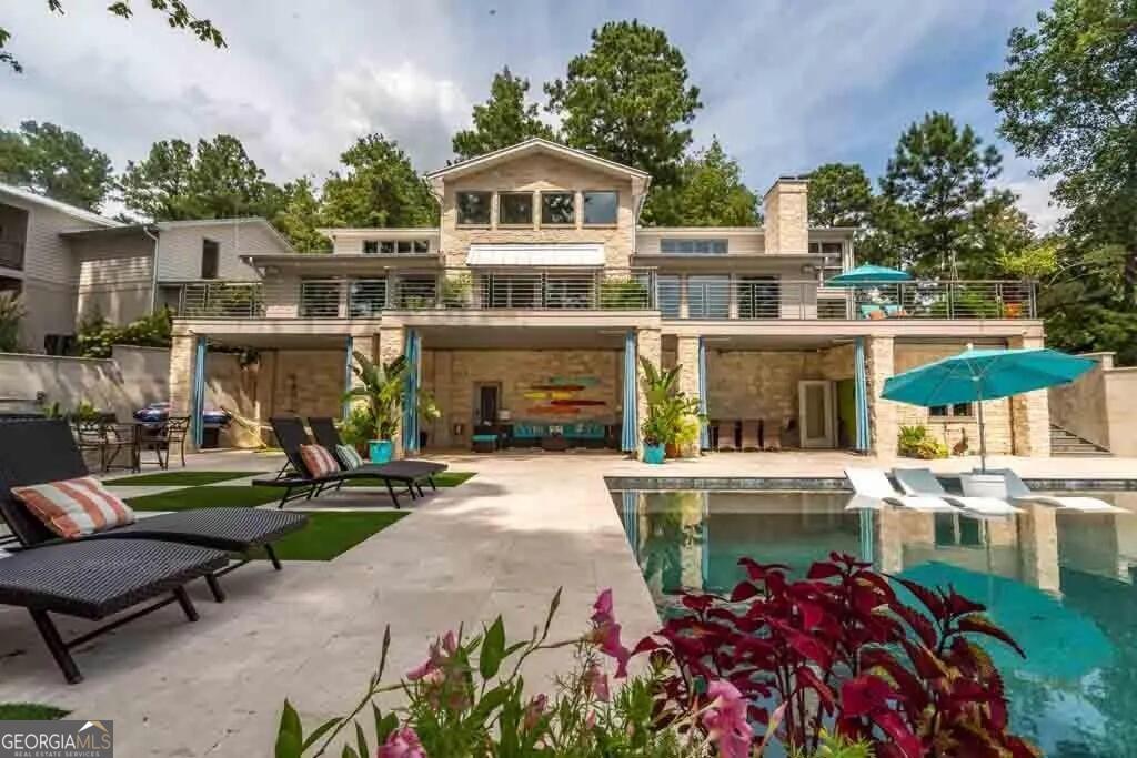 677 Layfield Branch Road Hamilton, GA 31811 - Photo 5 of 57