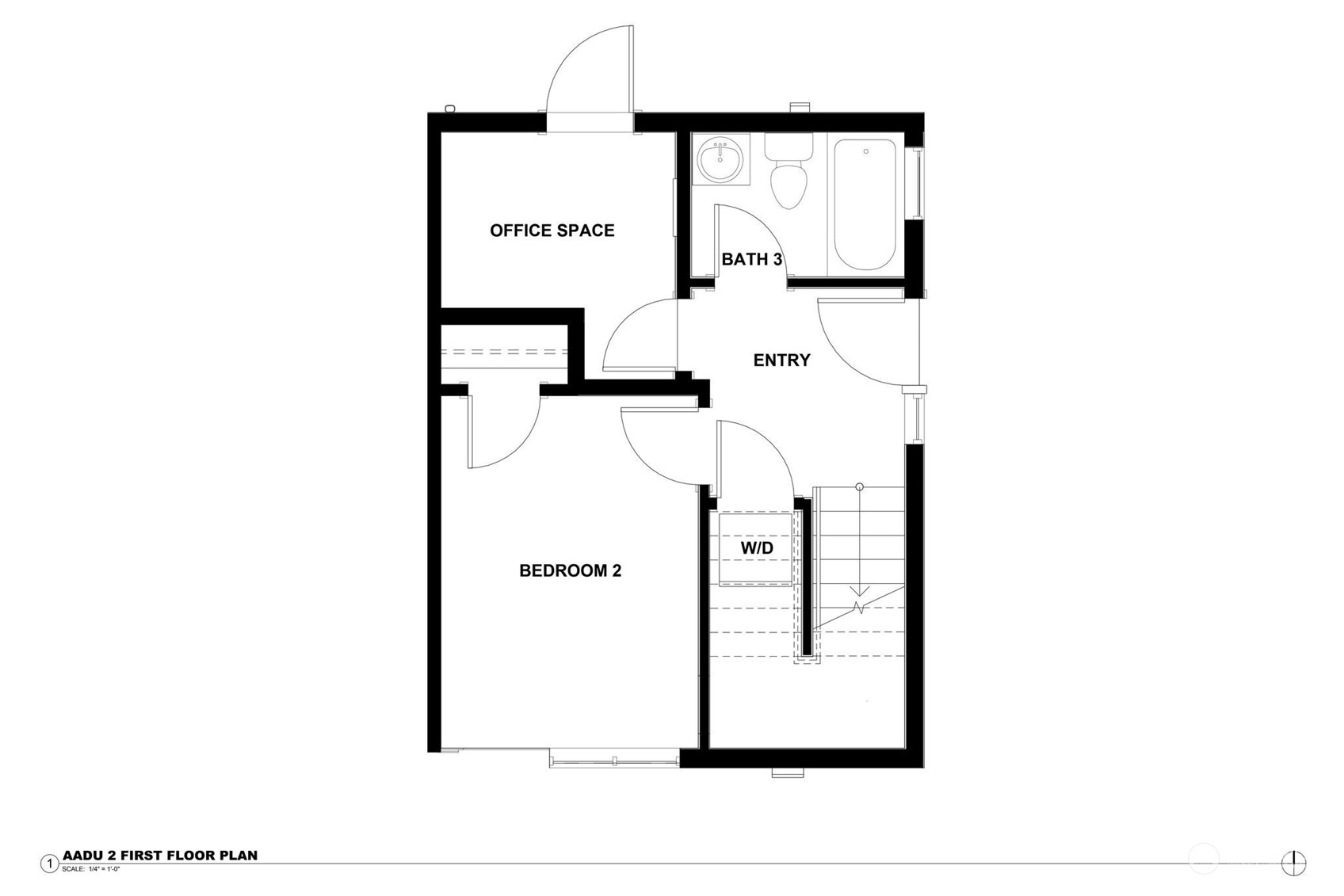 346 Northeast 55th Street, Unit C Seattle, WA 98105 - Photo 35 of 37