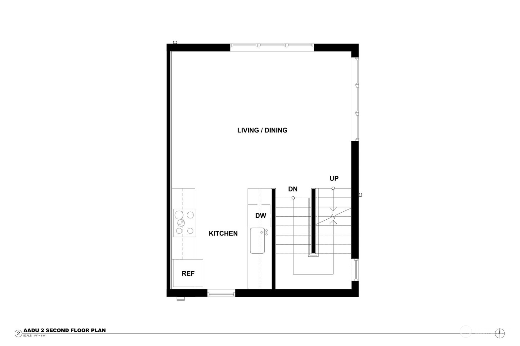 346 Northeast 55th Street, Unit C Seattle, WA 98105 - Photo 36 of 37