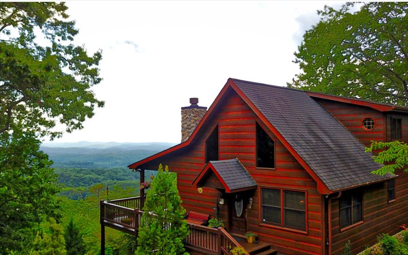 400 Tower Road Mineral Bluff, GA 30559 - Photo 1 of 1 Main View