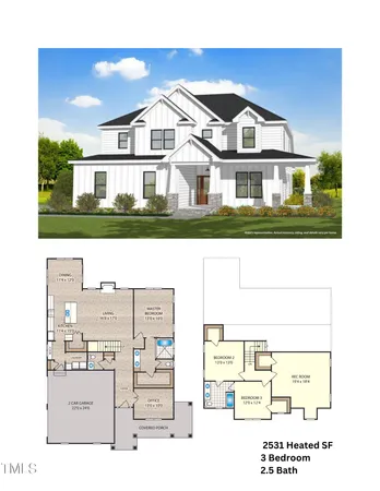 $740,000 | 15 Independence Drive, Smithfield, NC 27577