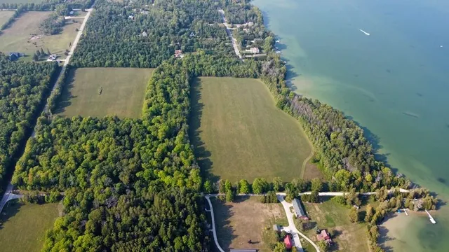 $10,280,000 | Logerquist Road, Baileys Harbor, WI 54202