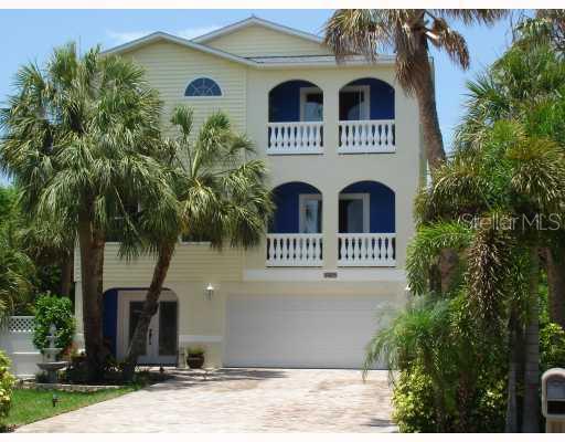 1508 1st Street Indian Rocks Beach, FL 33785 - Photo 1 of 1 Exterior Front