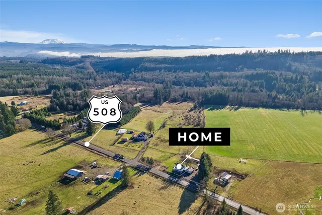 $575,000 | 3356 Highway 508, Onalaska, WA 98570
