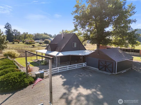 $565,000 | 3356 Highway 508, Onalaska, WA 98570