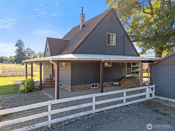 $565,000 | 3356 Highway 508, Onalaska, WA 98570