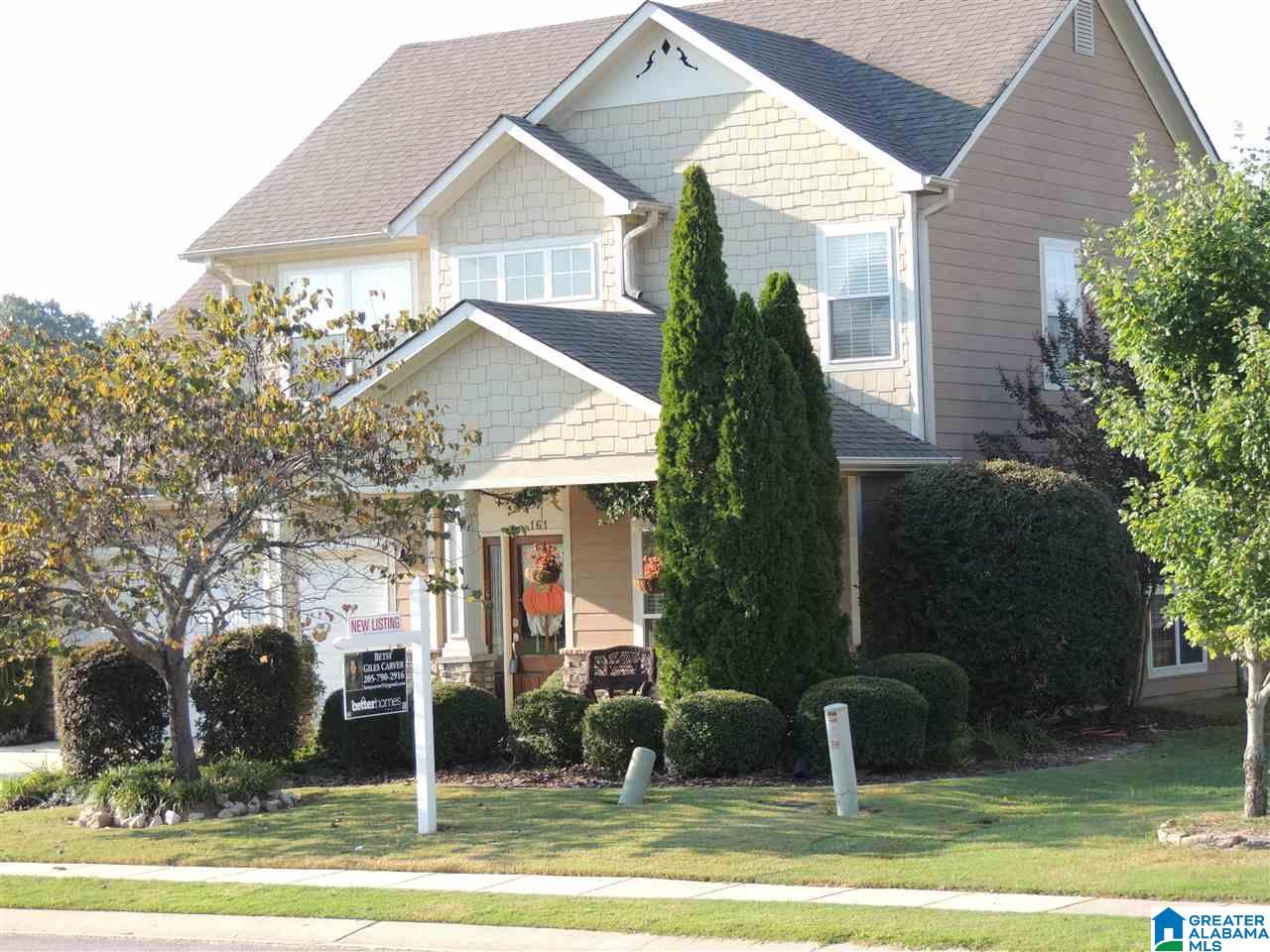 161 Robin Street Calera, AL 35040 - Photo 1 of 46