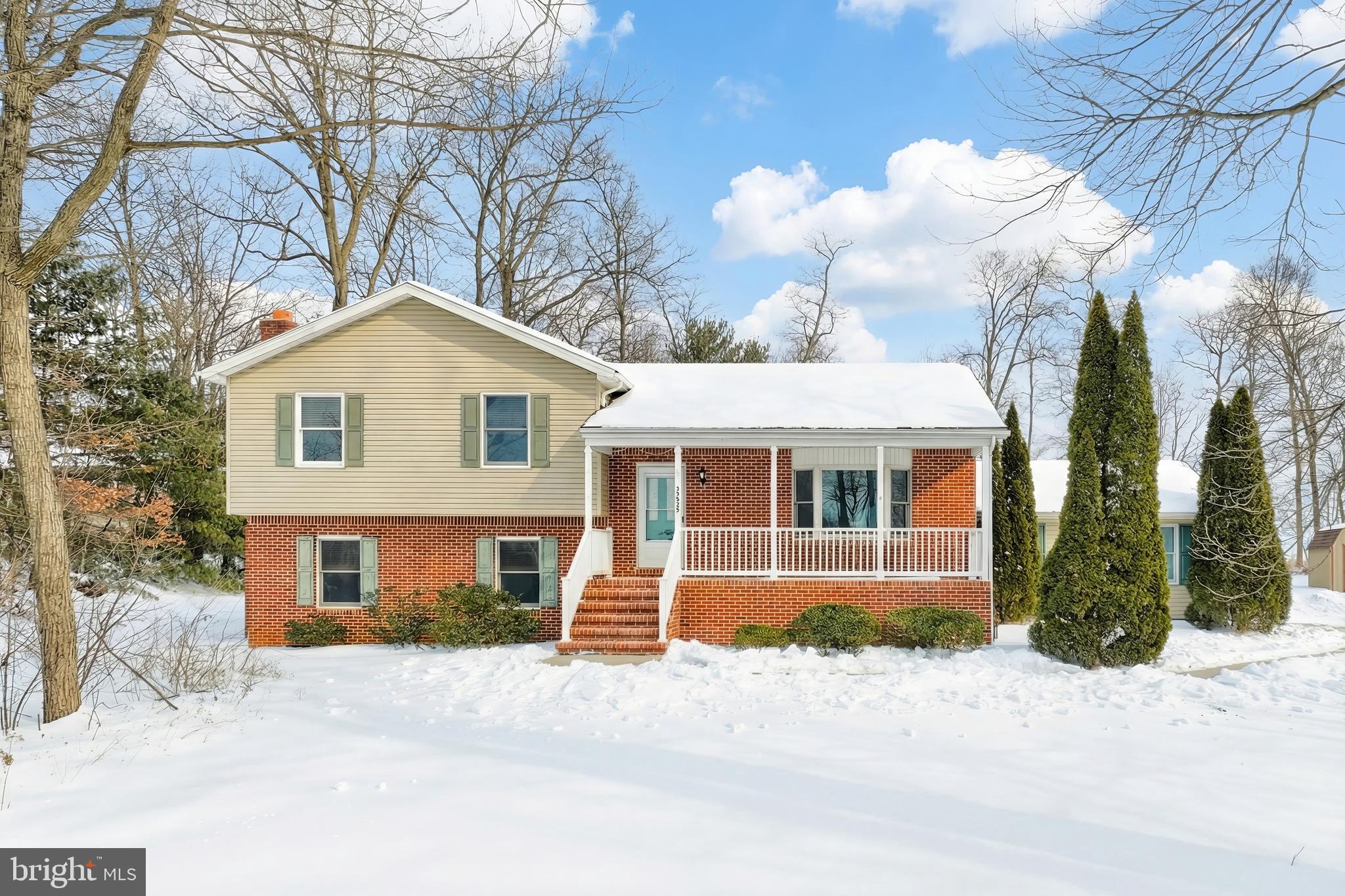 Welcome to 13525 Center Road, Stewartstown!