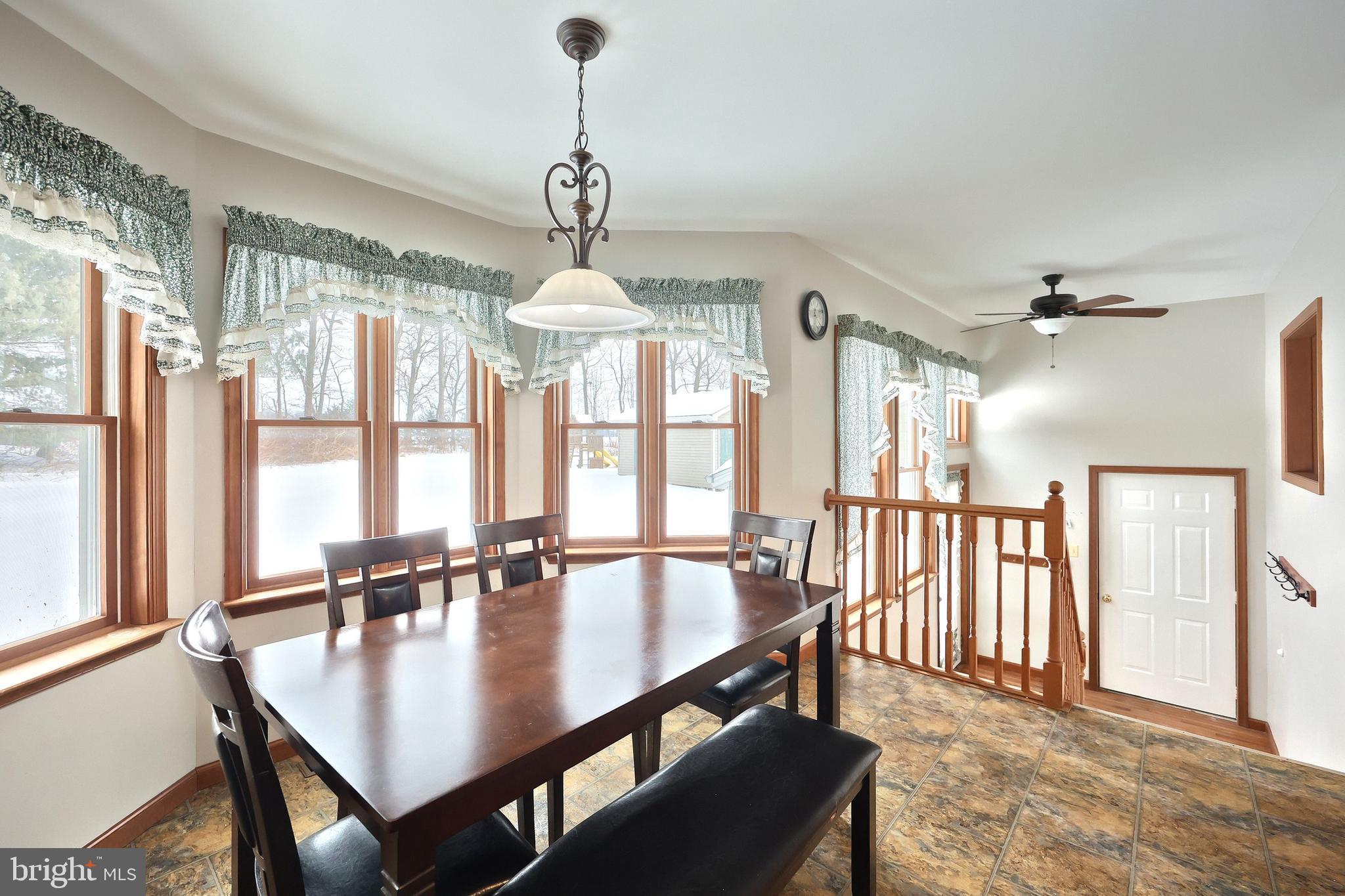 13525 Center Road Stewartstown, PA 17363 - Photo 19 of 59 Breakfast nook adjacent to kitchen