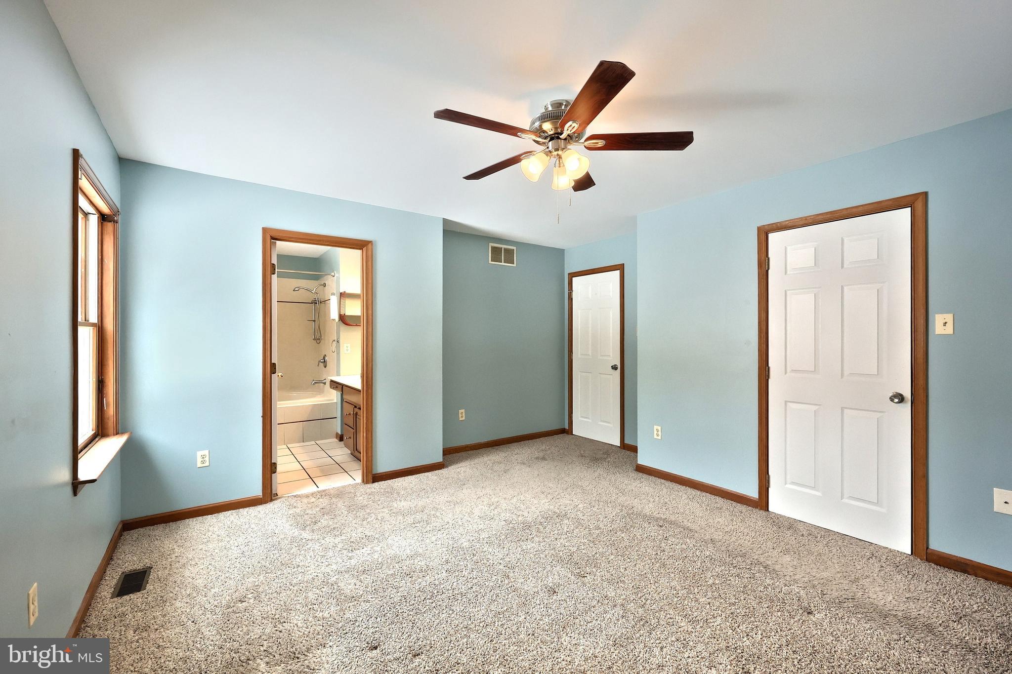 13525 Center Road Stewartstown, PA 17363 - Photo 32 of 59 Primary bedroom features en suite & walk-in closet