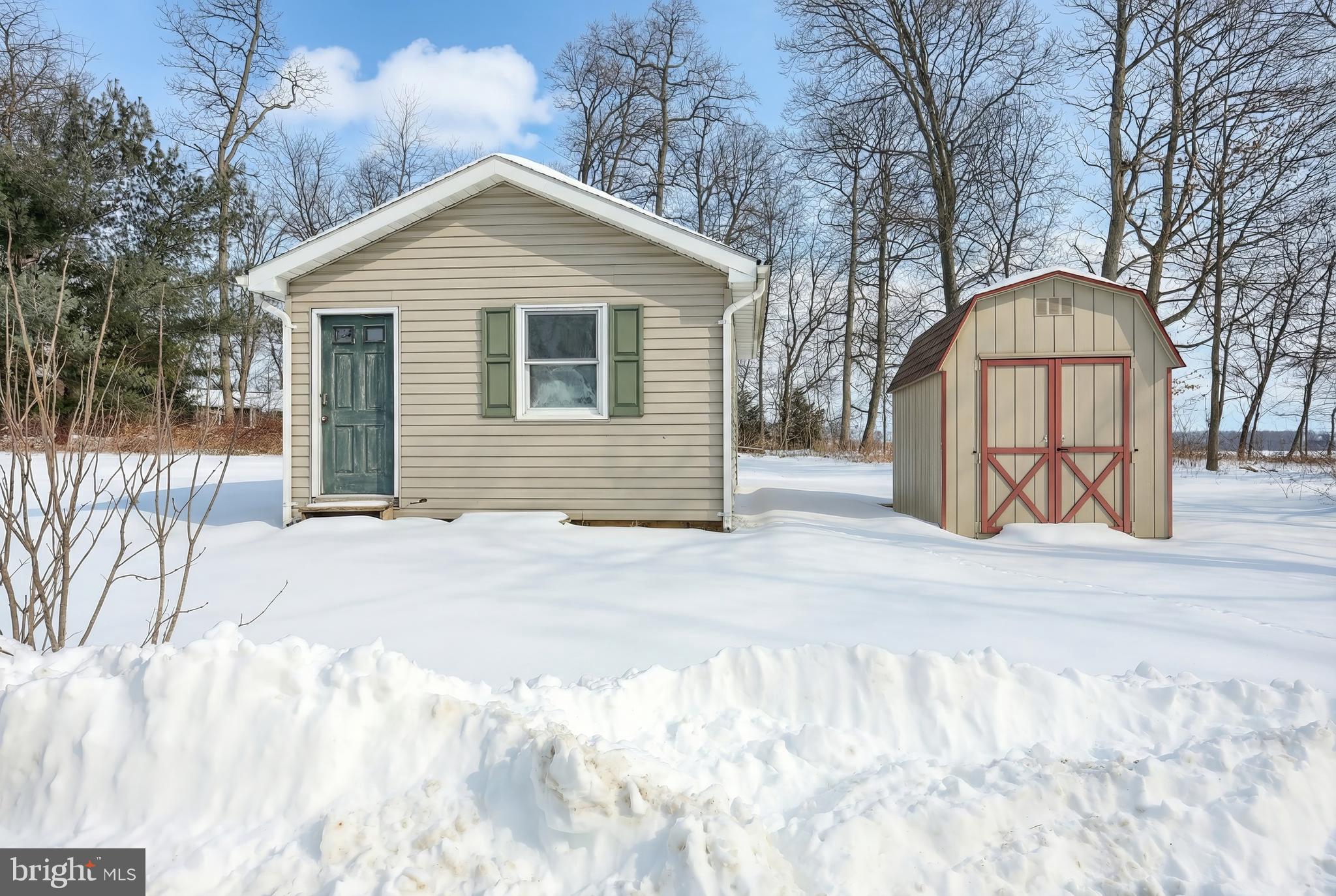 13525 Center Road Stewartstown, PA 17363 - Photo 47 of 59 Two storage sheds on property