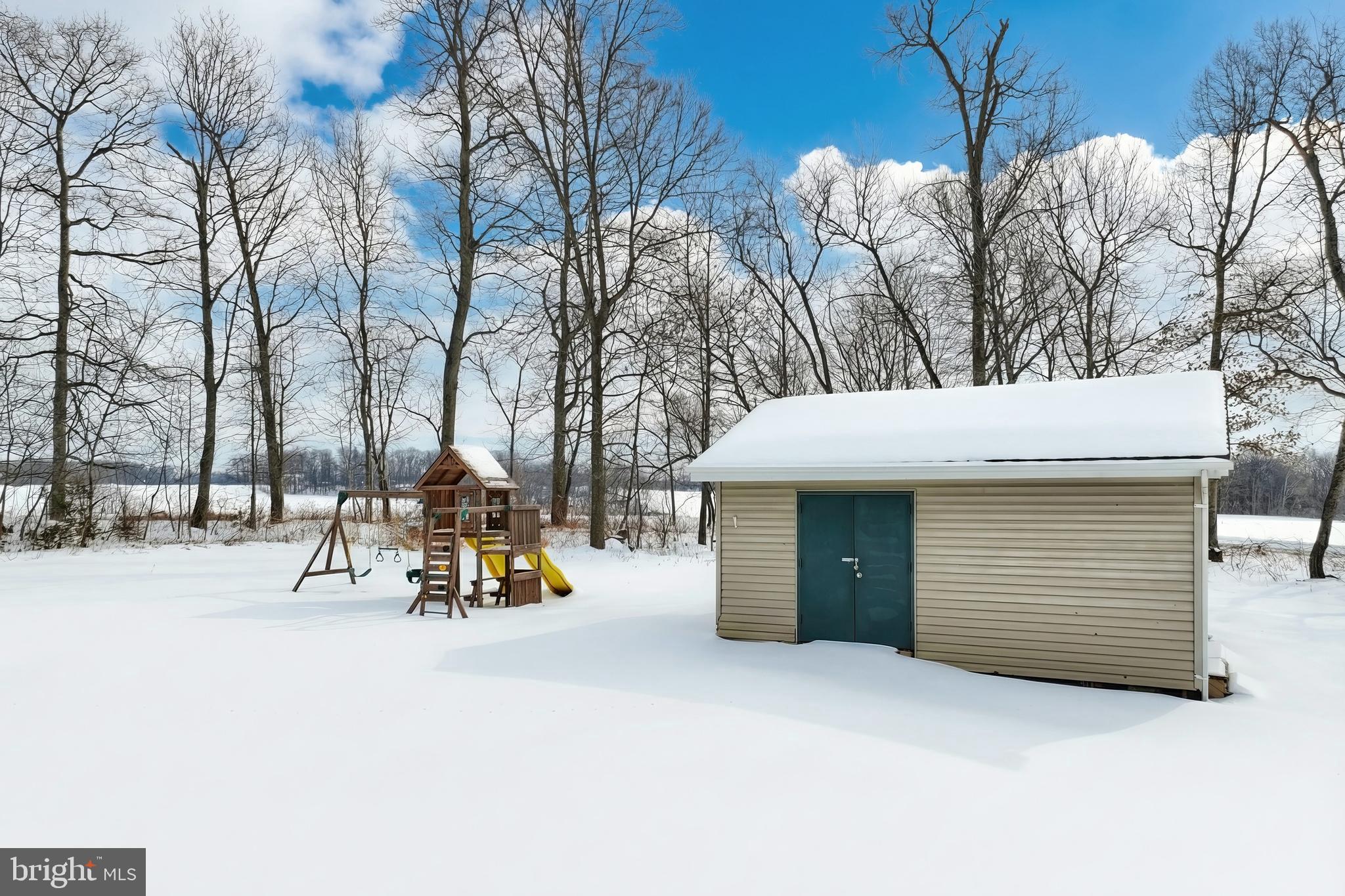 13525 Center Road Stewartstown, PA 17363 - Photo 48 of 59 Play set conveys