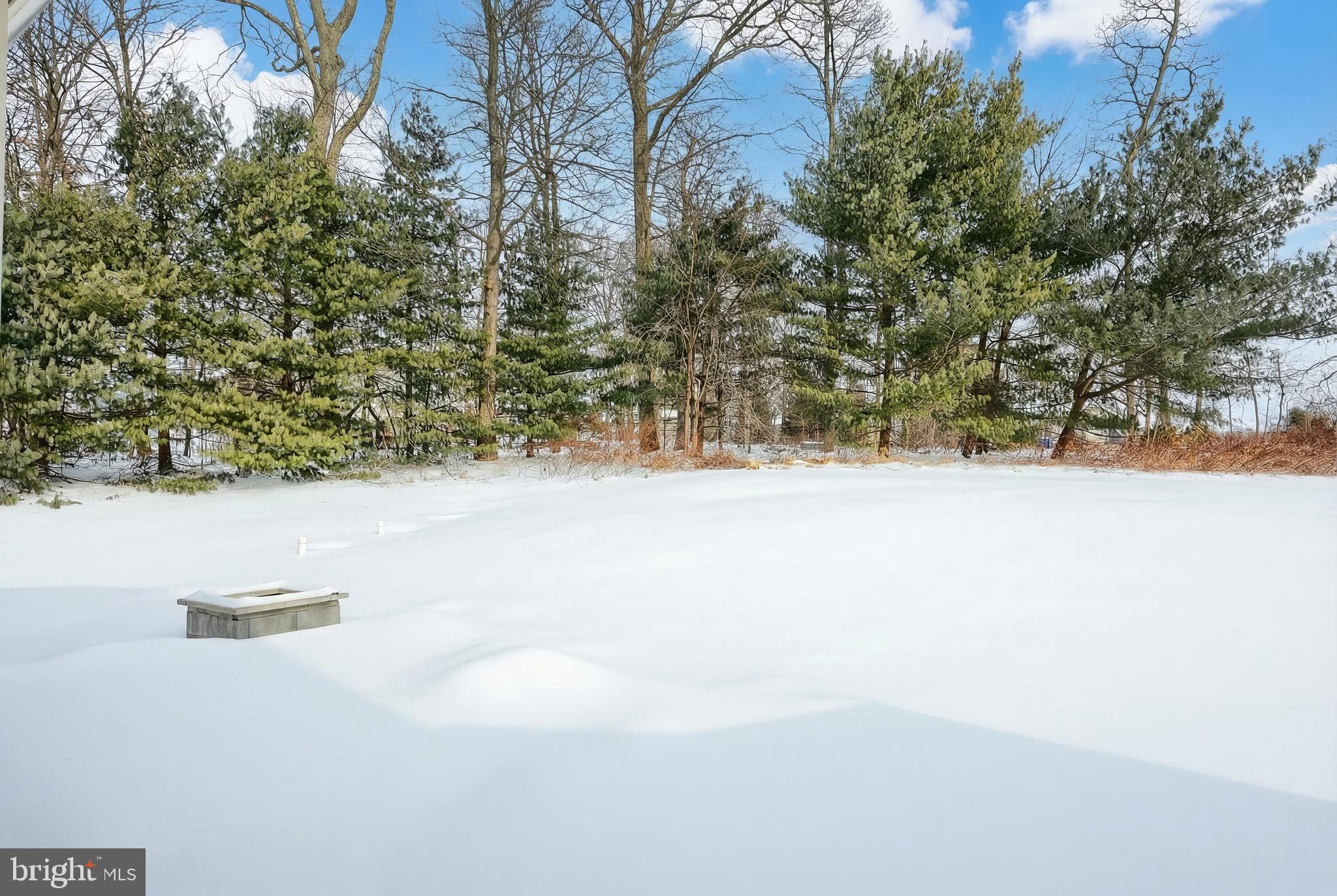 13525 Center Road Stewartstown, PA 17363 - Photo 50 of 59 Perfect combination of lawn space and wooded area